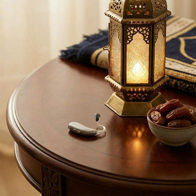 Ramazan'da işitme cihazı bakımı - Neşe Sabancılar