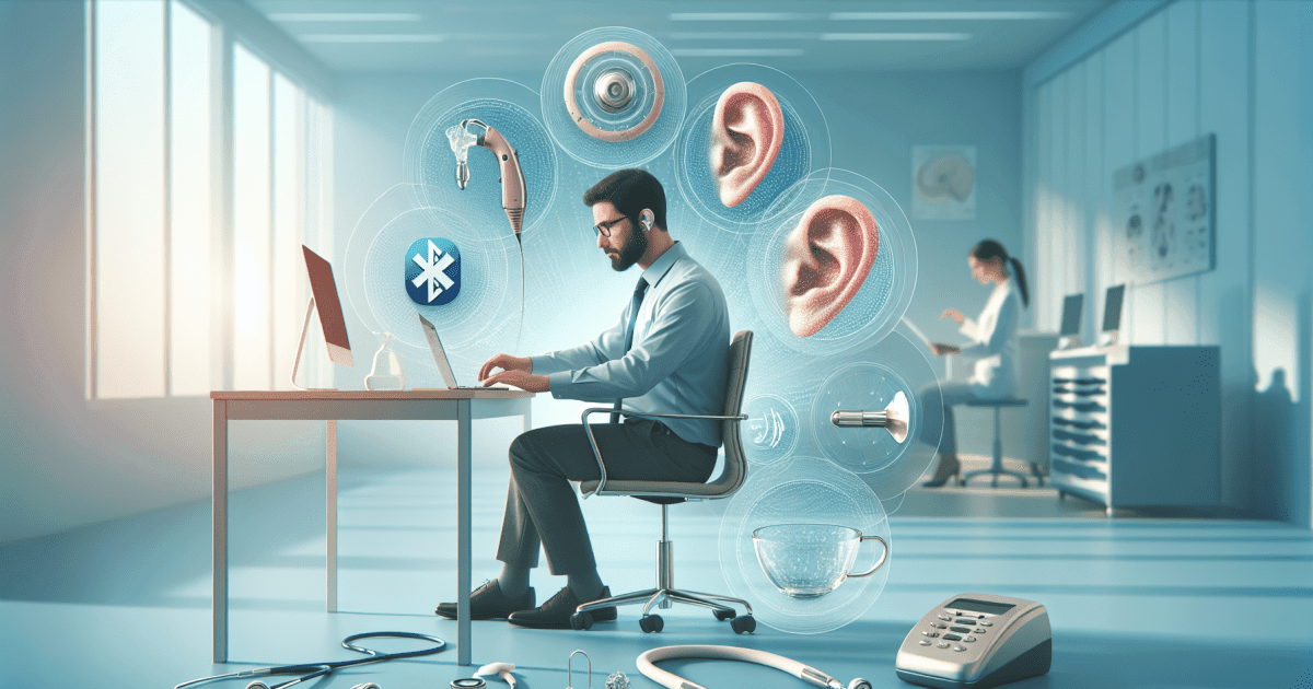 Avcılar'da odyolog tarafından bluetooth işitme cihazı konusunda İşitme Cihazı ve Telefon Kullanımı: Bluetooth ve T - Neşe Sabancılar